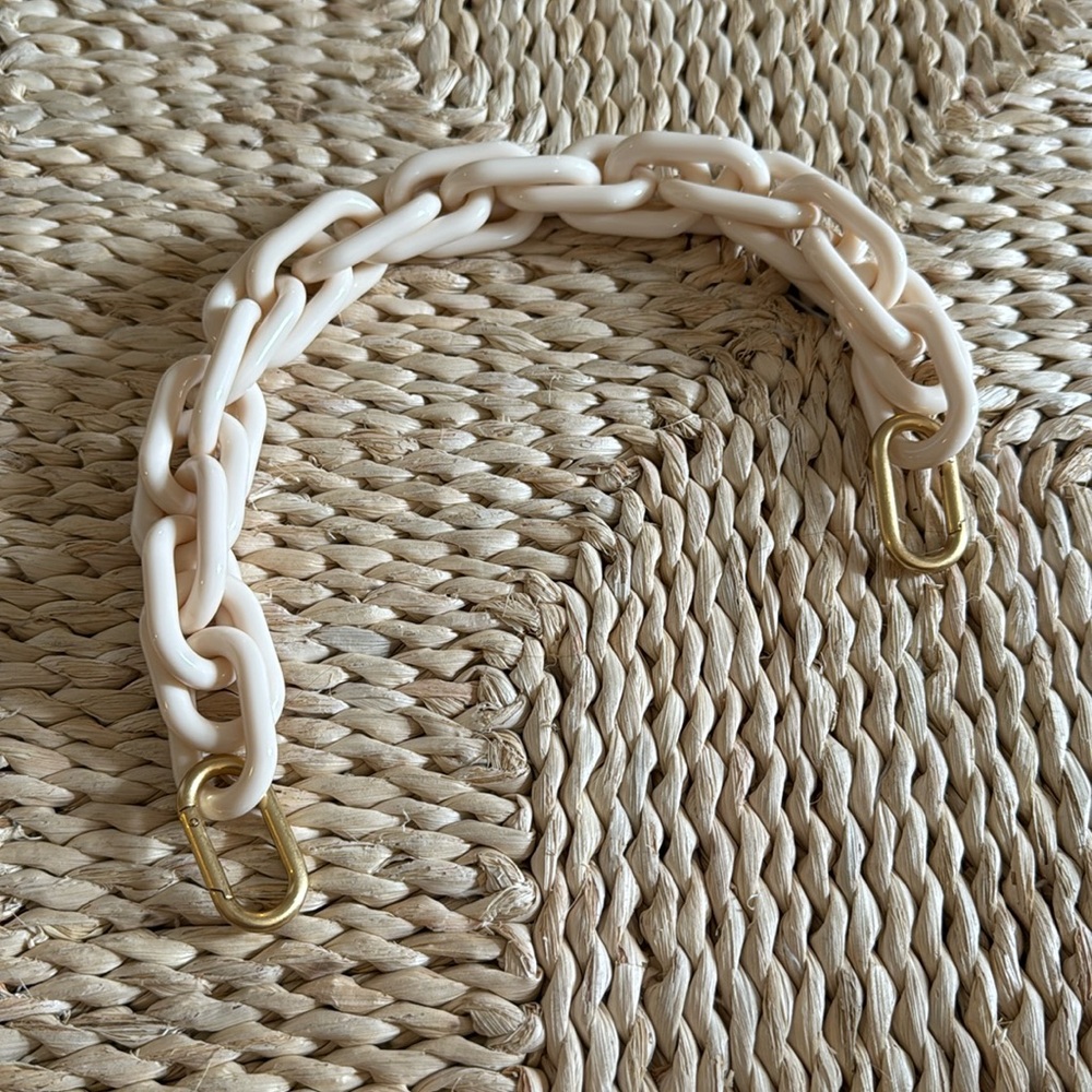 Clare V shortie strap